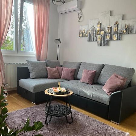 Apartment Luxe Nine Novi Sad Exteriér fotografie