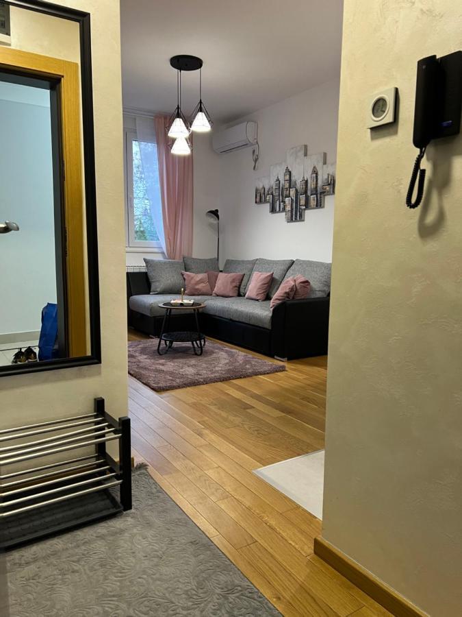 Apartment Luxe Nine Novi Sad Exteriér fotografie