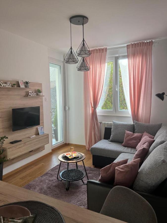 Apartment Luxe Nine Novi Sad Exteriér fotografie
