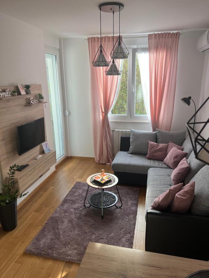 Apartment Luxe Nine Novi Sad Exteriér fotografie