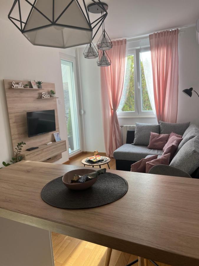 Apartment Luxe Nine Novi Sad Exteriér fotografie