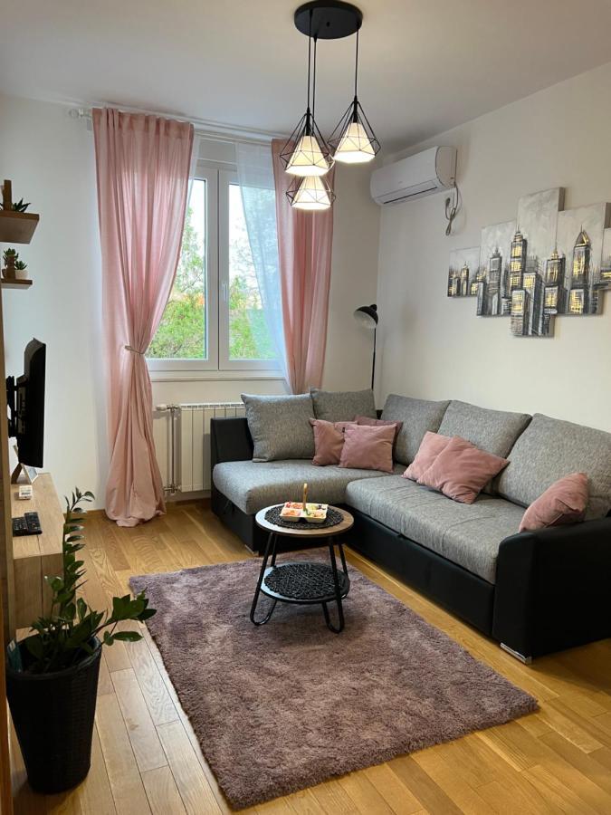 Apartment Luxe Nine Novi Sad Exteriér fotografie