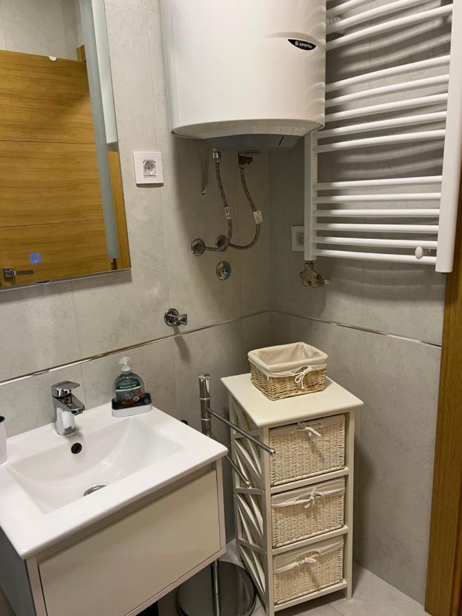 Apartment Luxe Nine Novi Sad Exteriér fotografie