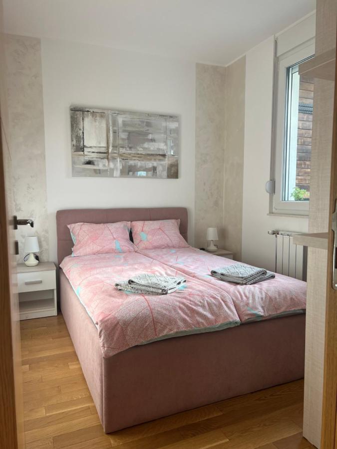 Apartment Luxe Nine Novi Sad Exteriér fotografie