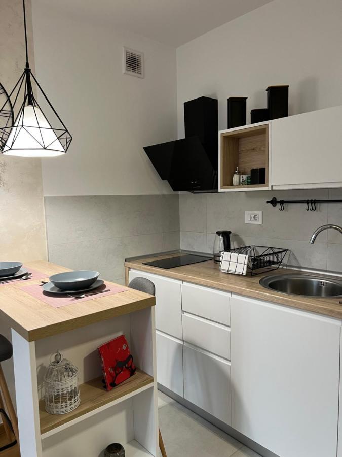 Apartment Luxe Nine Novi Sad Exteriér fotografie