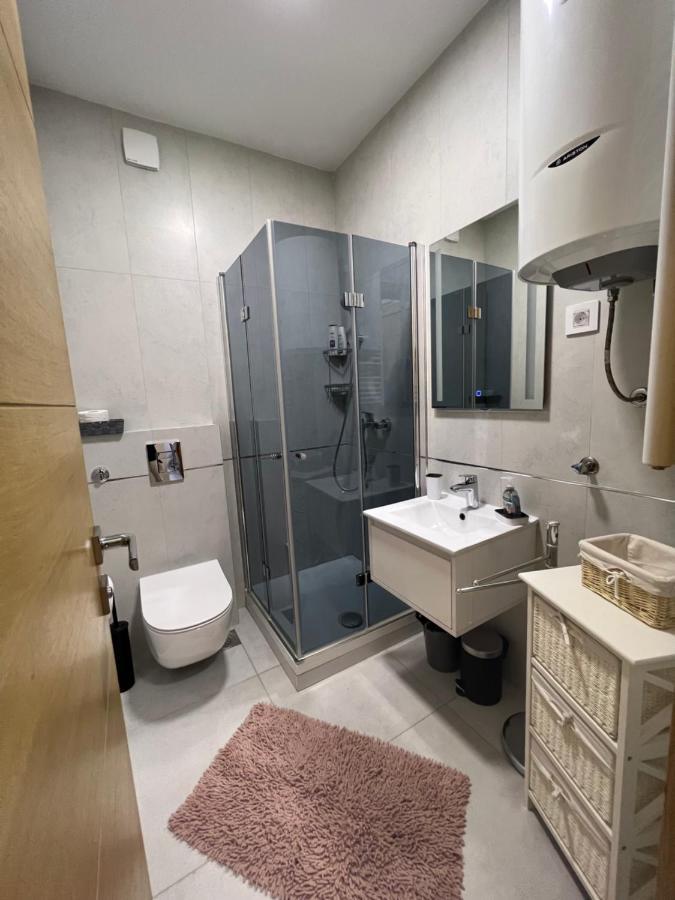 Apartment Luxe Nine Novi Sad Exteriér fotografie