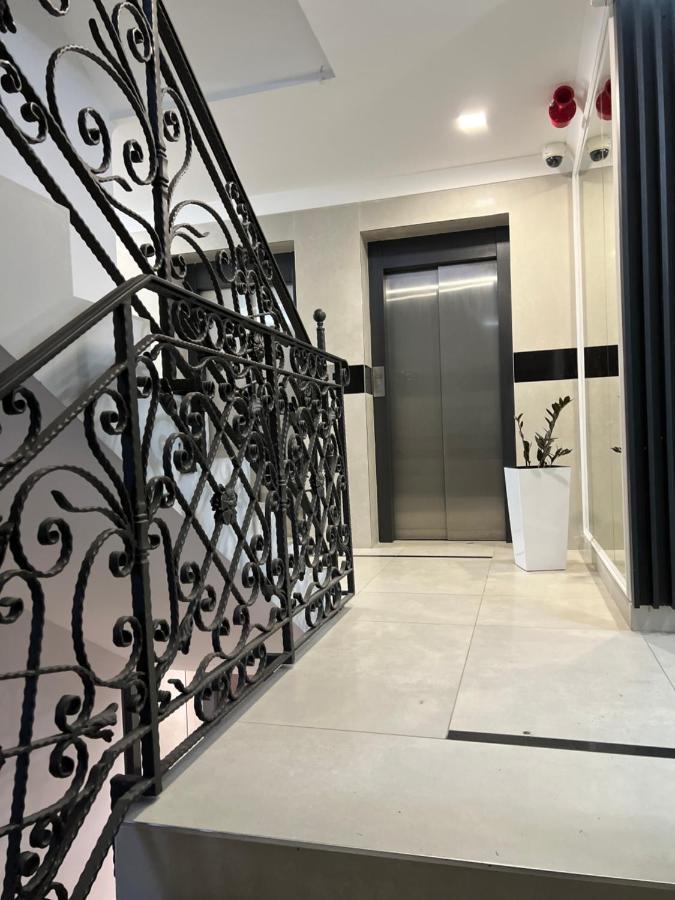 Apartment Luxe Nine Novi Sad Exteriér fotografie