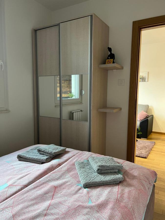 Apartment Luxe Nine Novi Sad Exteriér fotografie