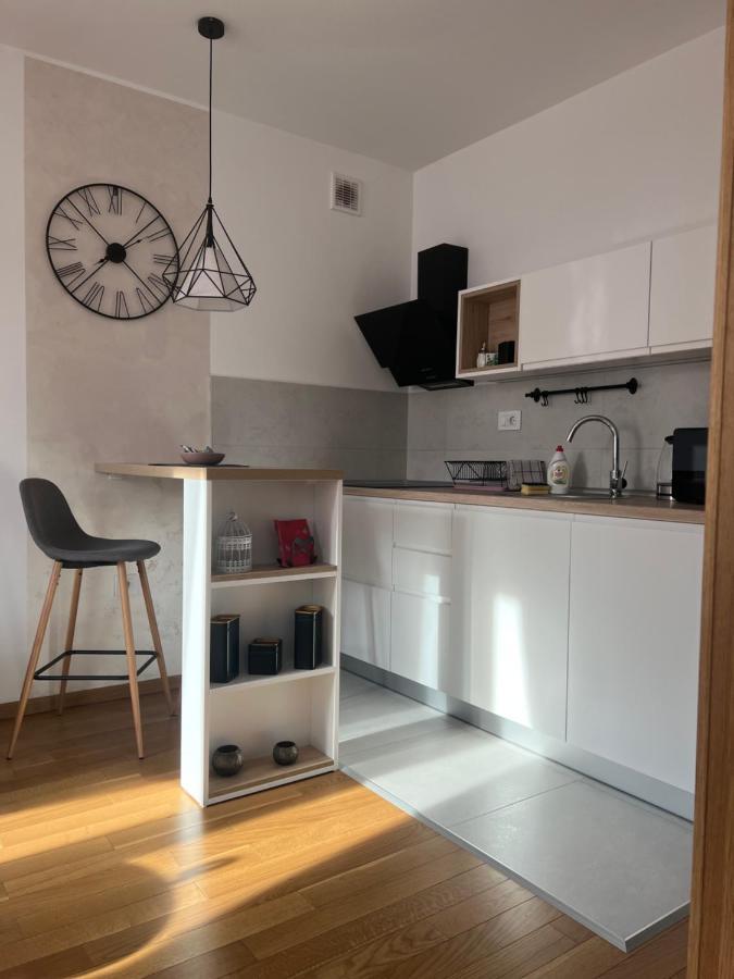 Apartment Luxe Nine Novi Sad Exteriér fotografie