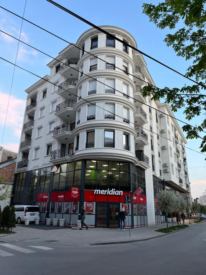 Apartment Luxe Nine Novi Sad Exteriér fotografie