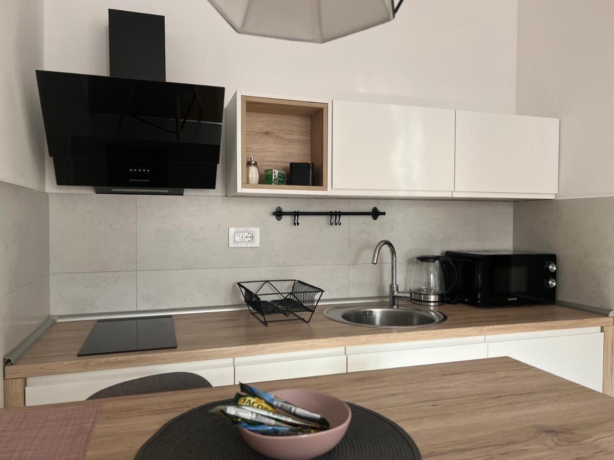 Apartment Luxe Nine Novi Sad Exteriér fotografie