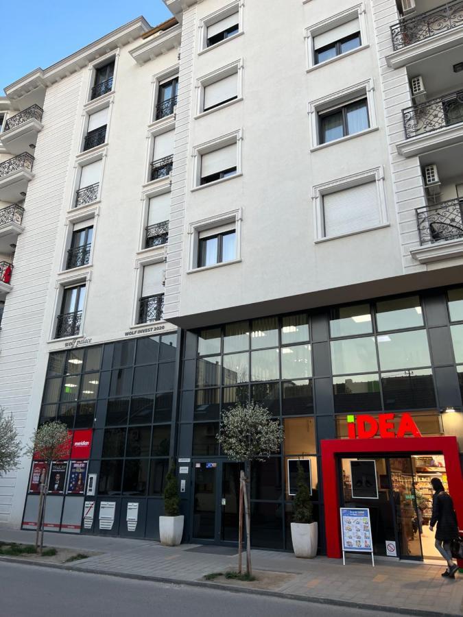 Apartment Luxe Nine Novi Sad Exteriér fotografie