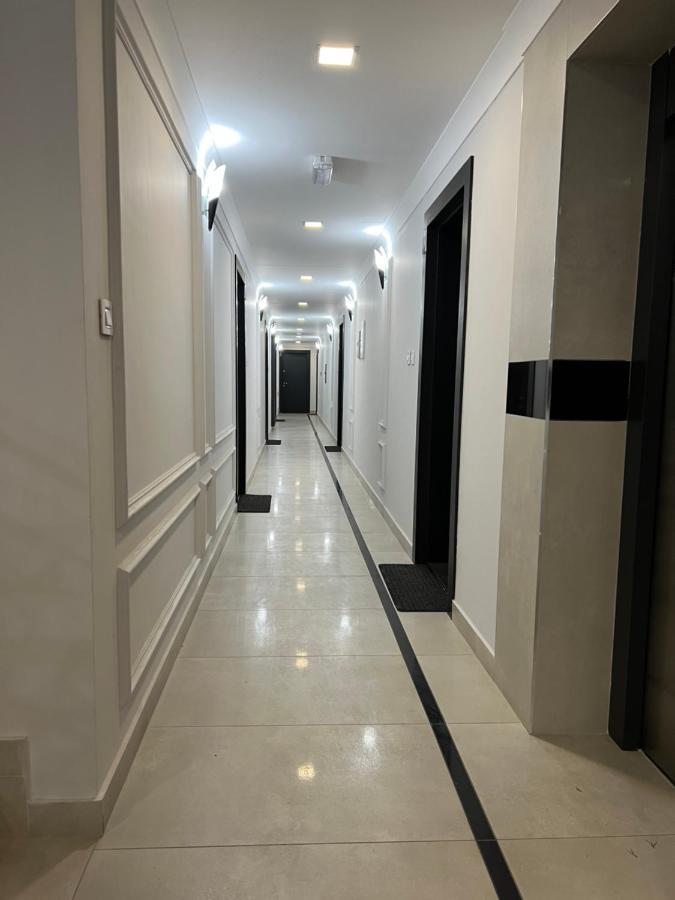 Apartment Luxe Nine Novi Sad Exteriér fotografie