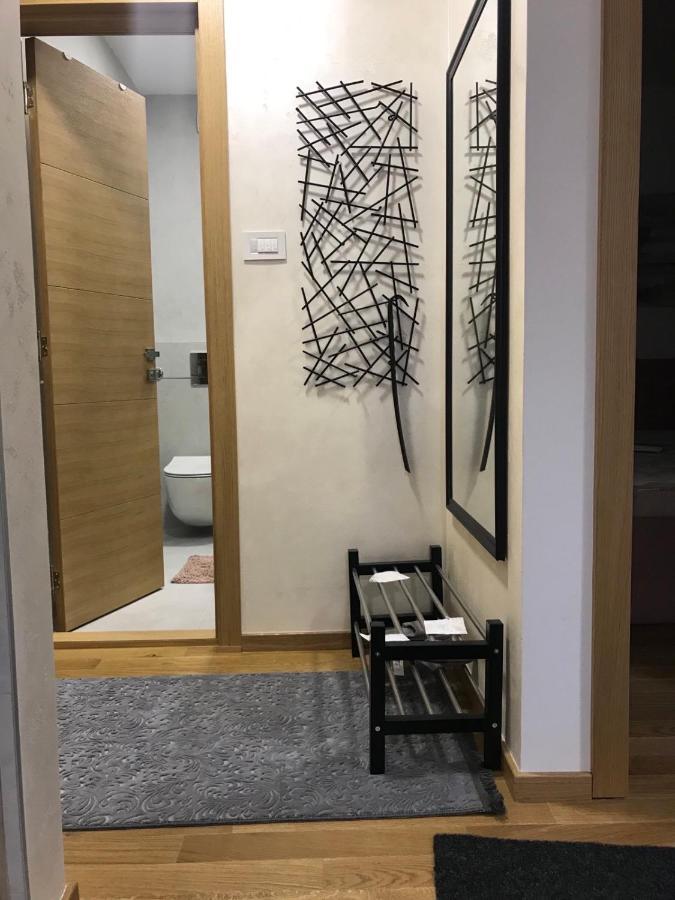 Apartment Luxe Nine Novi Sad Exteriér fotografie