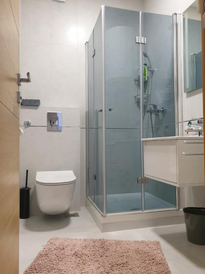 Apartment Luxe Nine Novi Sad Exteriér fotografie